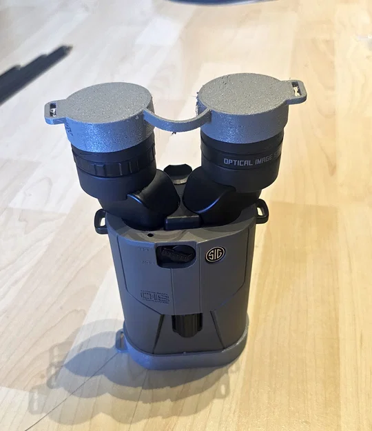 Nắp bảo vệ ống nhòm SIG Zulu6 HDX in 3D - Image 3