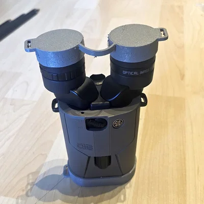 Nắp bảo vệ ống nhòm SIG Zulu6 HDX in 3D