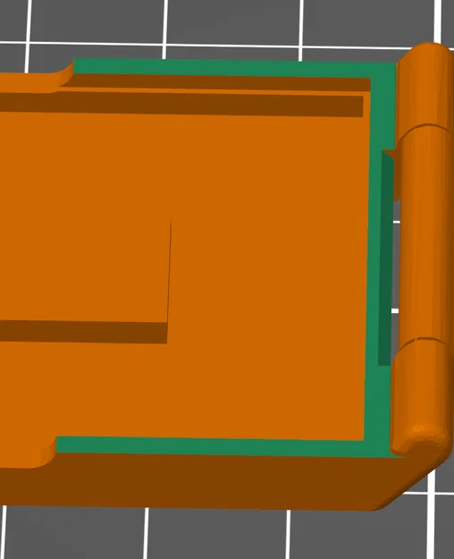 Hộp đựng bảo vệ CPU AMD AM4 với khóa cài chắc chắn - Image 2