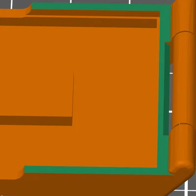 Hộp đựng bảo vệ CPU AMD AM4 với khóa cài chắc chắn