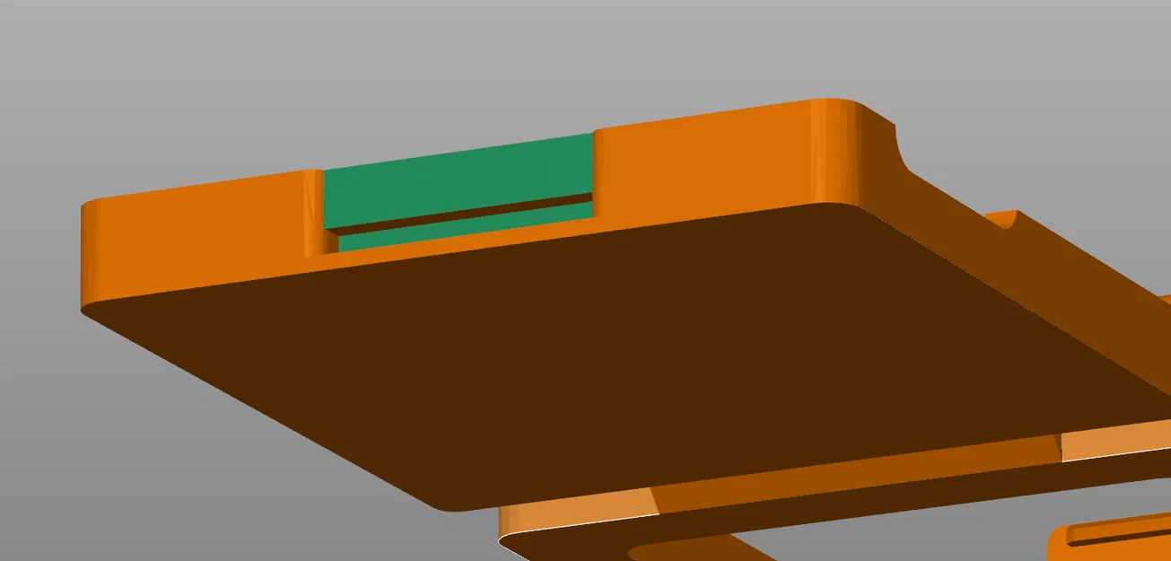 Hộp đựng bảo vệ CPU AMD AM4 với khóa cài chắc chắn - Image 3