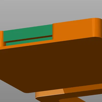 Hộp đựng bảo vệ CPU AMD AM4 với khóa cài chắc chắn