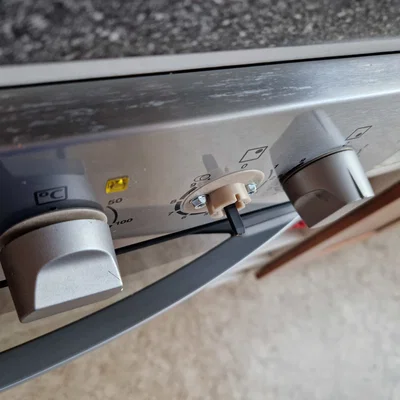 Miếng chặn an toàn cho núm vặn bếp Zanussi