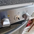 Miếng chặn an toàn cho núm vặn bếp Zanussi - Thumbnail 4
