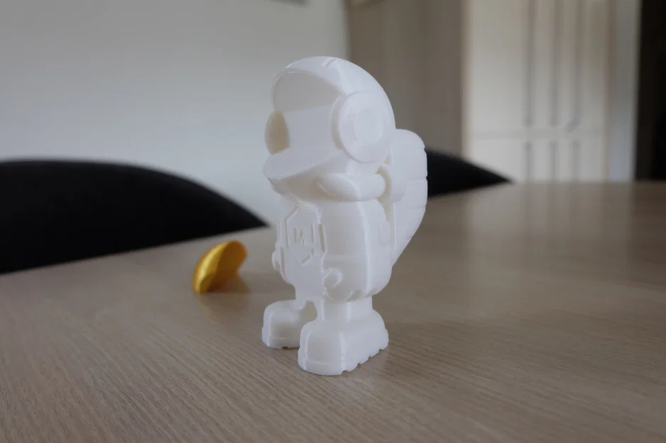 Mô hình Phi hành gia (chia làm hai phần) - Image 3