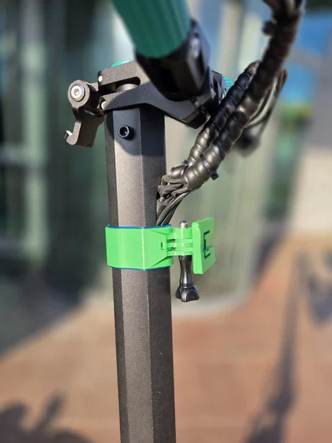 Ngàm gắn GoPro cho xe điện VSETT 9/9+ - Image 2