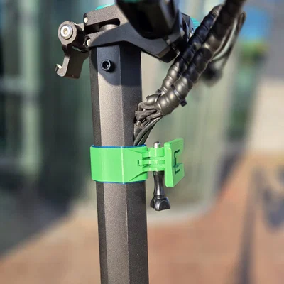 Ngàm gắn GoPro cho xe điện VSETT 9/9+