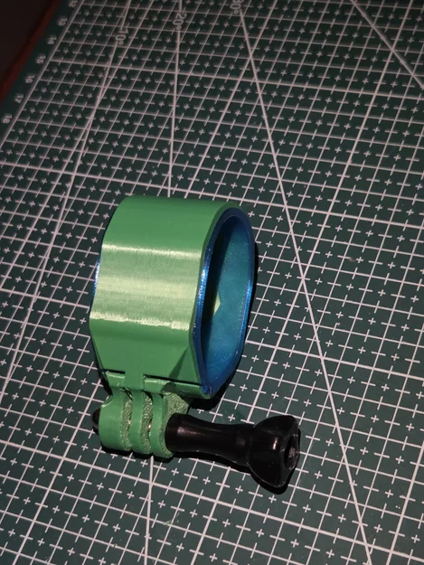 Ngàm gắn GoPro cho xe điện VSETT 9/9+ - Image 4