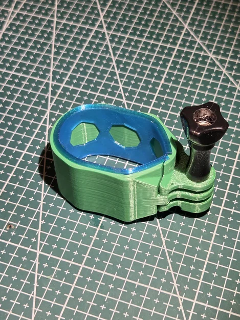 Ngàm gắn GoPro cho xe điện VSETT 9/9+ - Image 5