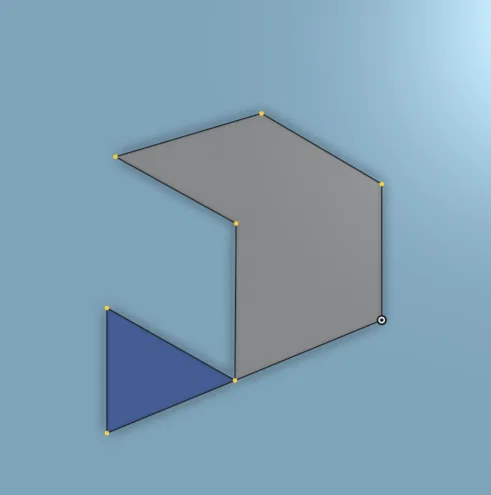 Mô hình logo Paintballs 3D độc đáo trang trí bàn làm việc - Image 1