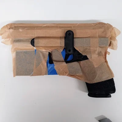 Bộ khuôn làm bao súng Kydex cho Springfield Echelon