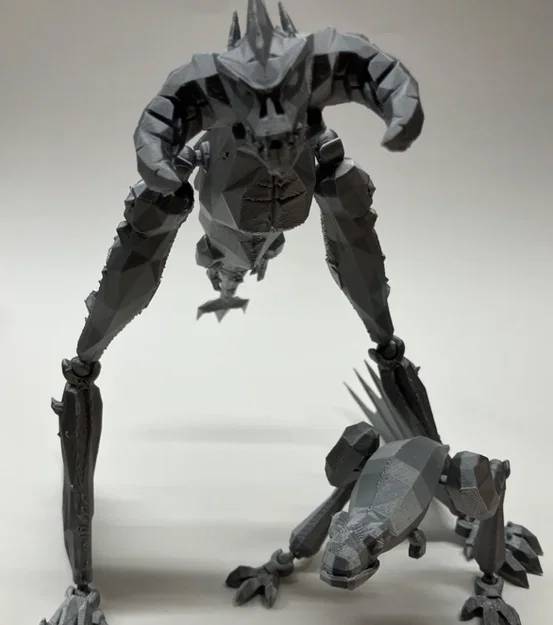 Mô hình Bullrug (UG VR) - Quái vật bay đầy phong cách - Image 1