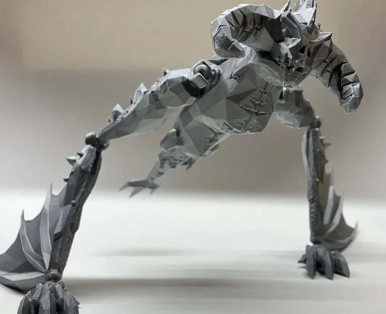 Mô hình Bullrug (UG VR) - Quái vật bay đầy phong cách - Image 2