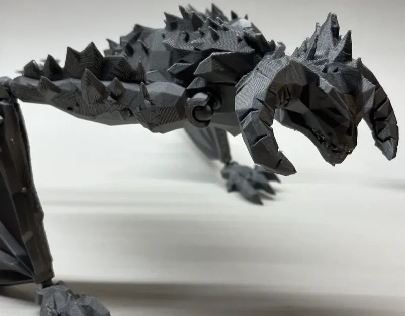 Mô hình Bullrug (UG VR) - Quái vật bay đầy phong cách - Image 3