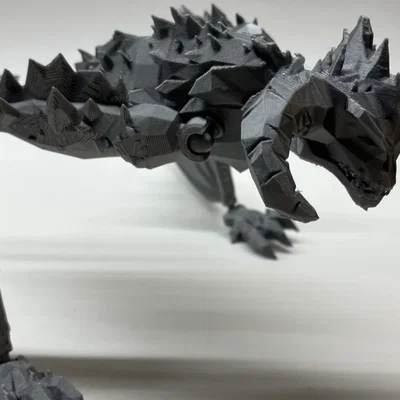 Mô hình Bullrug (UG VR) - Quái vật bay đầy phong cách