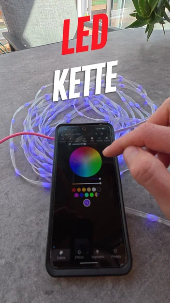 Vỏ hộp (Case) cho ESP32 điều khiển LED - Image 1