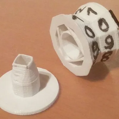 Vòng Xoay Đếm Máu (Spinning Life Counter)