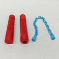 Mini Fidget Nunchucks - Đồ chơi xả stress nhỏ gọn trong lòng bàn tay - Thumbnail 2