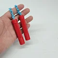 Mini Fidget Nunchucks - Đồ chơi xả stress nhỏ gọn trong lòng bàn tay - Thumbnail 4