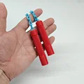 Mini Fidget Nunchucks - Đồ chơi xả stress nhỏ gọn trong lòng bàn tay - Thumbnail 5