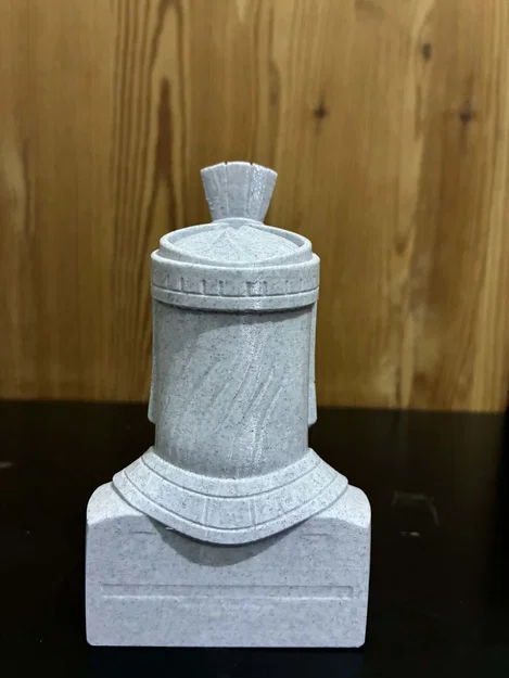 Inti Moai - Tượng Bán Thân Inca - Image 4