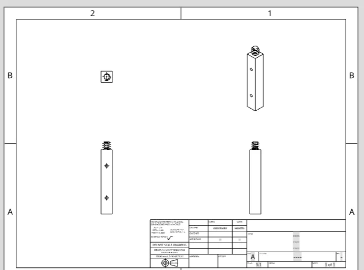 Giá đỡ bưu thiếp MET V6.5 - Phụ kiện 3D trưng bày tiện lợi - Image 2