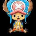 Mô hình 3D Tony Tony Chopper (One Piece) dễ thương để in 3D - Thumbnail 1
