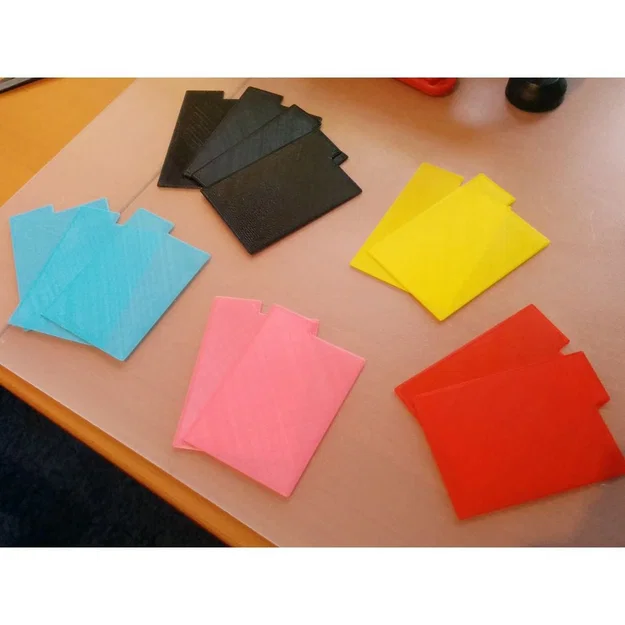 Tấm ngăn thẻ bài (Card Divider) - Image 2