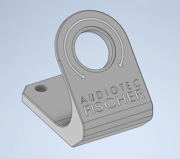 Giá đỡ Audiotec Fischer CONDUCTOR PRO sang trọng cho dàn âm thanh - Image 1