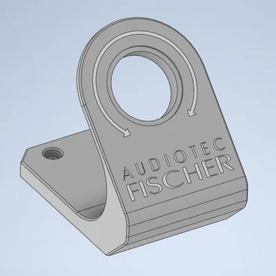 Giá đỡ Audiotec Fischer CONDUCTOR PRO sang trọng cho dàn âm thanh