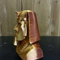 Pharaoh of Stone — Moai Khéops - Thumbnail 3