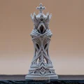 Ornate Eclipse "King" - Quân Vua trong bàn cờ - Thumbnail 3