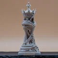 Ornate Eclipse "King" - Quân Vua trong bàn cờ - Thumbnail 4