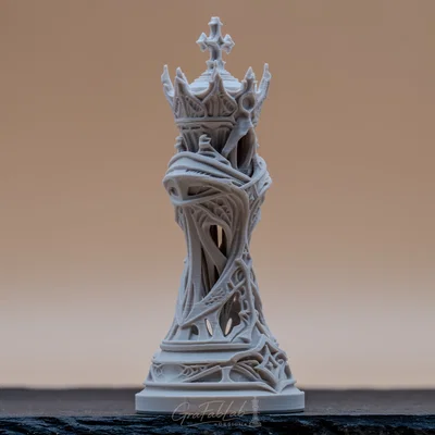 Ornate Eclipse "King" - Quân Vua trong bàn cờ