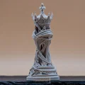 Ornate Eclipse "King" - Quân Vua trong bàn cờ - Thumbnail 5