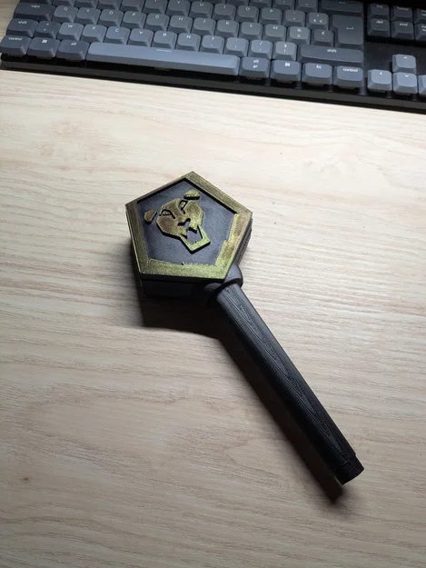 Light stick Saja Boys - Image 2