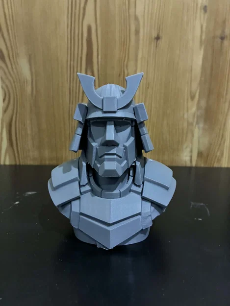 Moai Shogun - Sự kết hợp độc đáo giữa tượng Moai và chiến binh Samurai - Image 2