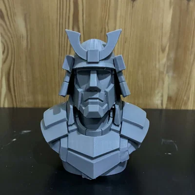 Moai Shogun - Sự kết hợp độc đáo giữa tượng Moai và chiến binh Samurai
