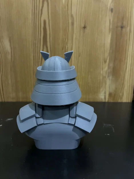 Moai Shogun - Sự kết hợp độc đáo giữa tượng Moai và chiến binh Samurai - Image 4