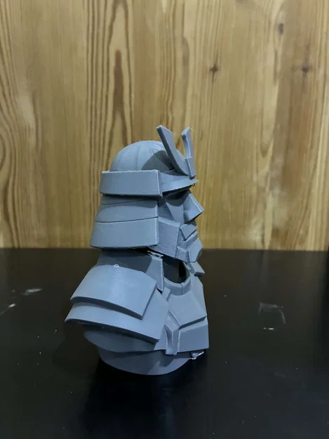 Moai Shogun - Sự kết hợp độc đáo giữa tượng Moai và chiến binh Samurai - Image 5