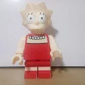 Mô hình Lisa Simpson Giant Minifig - Trang trí in 3D siêu chất - Thumbnail 5