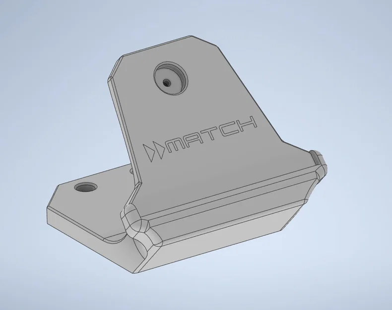 Giá đỡ cho MATCH UP 4DSP - Image 1