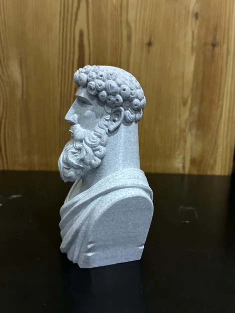 Moai Sophos — Tượng Bán Thân Độc Đáo - Image 3