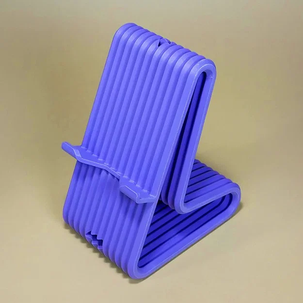 Giá đỡ điện thoại 3D tiện ích có móc treo (TY010291) - Image 3