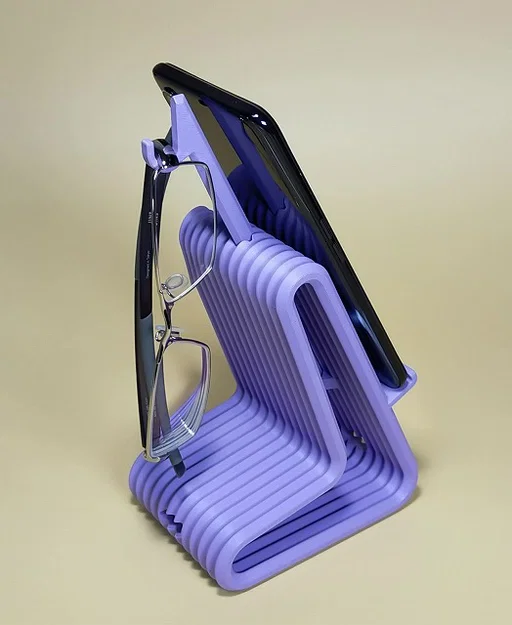 Giá đỡ điện thoại 3D tiện ích có móc treo (TY010291) - Image 8