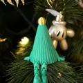 Mô hình cây Giáng sinh cử động (Articulated Tree) in 3D độc đáo - Thumbnail 2