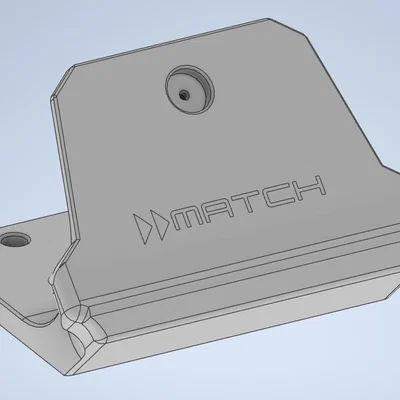 Giá đỡ cho MATCH UP 8DSP (MK2)