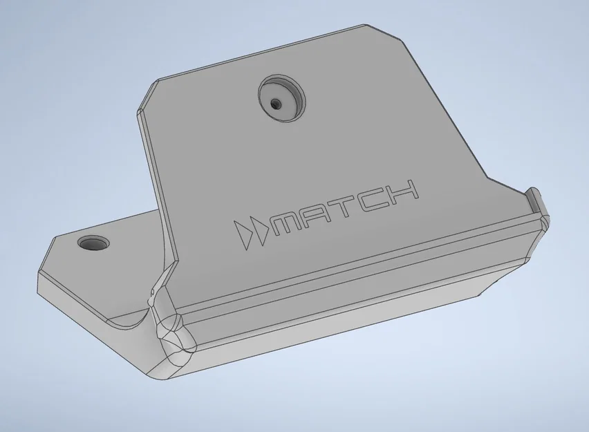 Giá đỡ cho thiết bị MATCH UP 10DSP (MK2) - Image 1