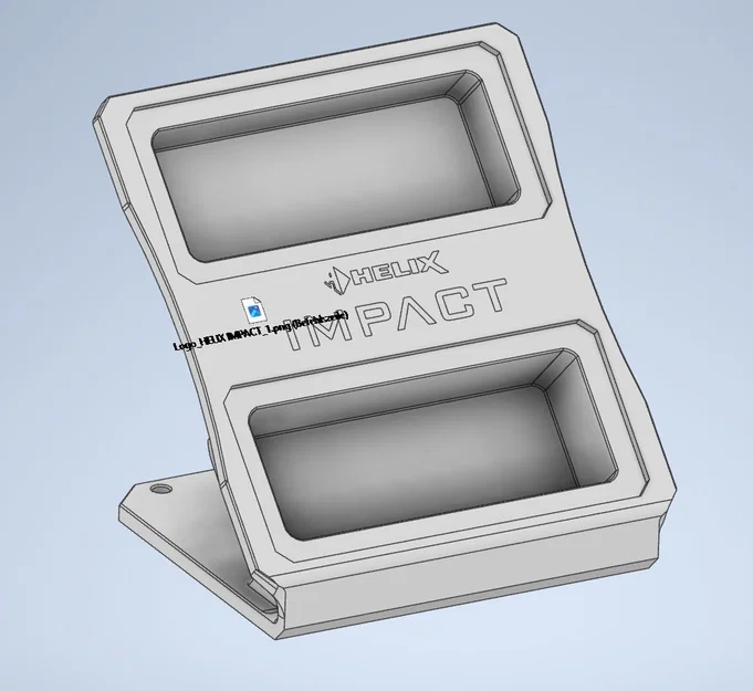 Giá đỡ trưng bày Audiotec Fischer HELIX IMPACT và Subwoofer Terminal - Image 1