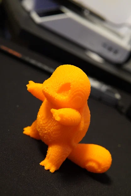 Mô hình Squirtle 8-bit phong cách Pixel - Image 2